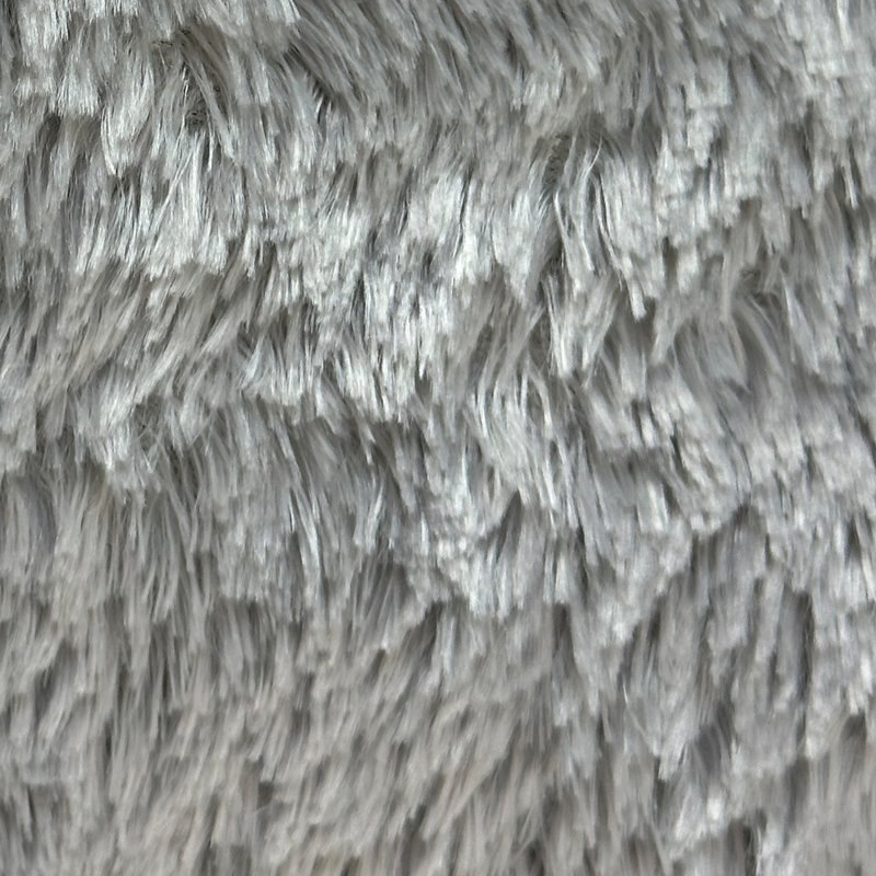 Madison Faux Fur Throw Pillow