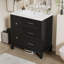 Meuble-lavabo sophistiqué avec tiroir innovant et fabrication robuste-304521744