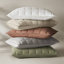 Luxury Linen Bedding Sets, Breathable 3-piece Quilt, Elegant Home Style