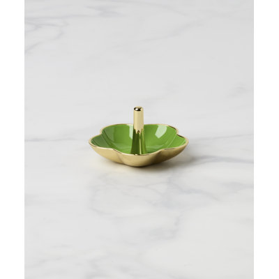 Kate Spade Make It Pop Metal Ring Dish