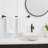 3 - Piece Bathroom Hardware Set