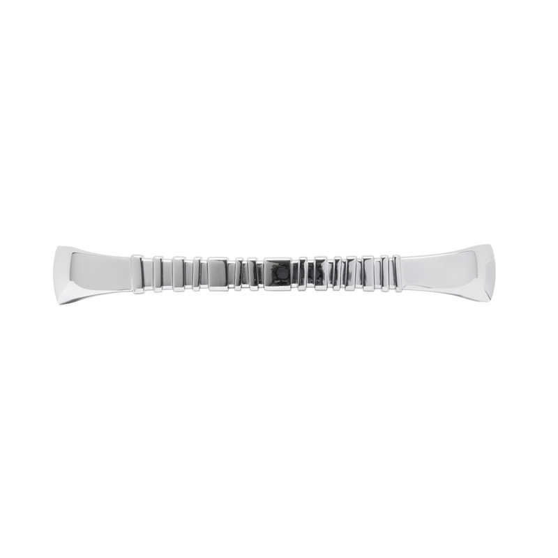 Poignée arche Philippe, Chrome, 5.06"