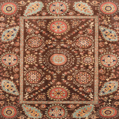 Tapis abstrait moderne 3902