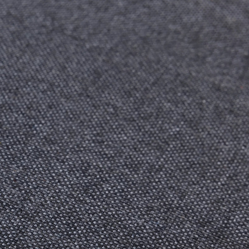 Outdoor Ottoman, Charcoal