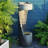 Hand Crafted Weather Resistant Floor Fountain with Light