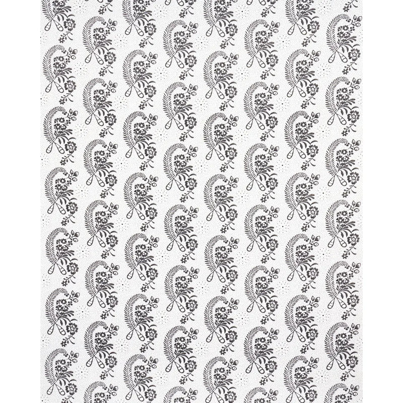 Millicent Fabric, Blackwork