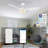 Amonii 56'' Ceiling Fan with LED Lights-311854955