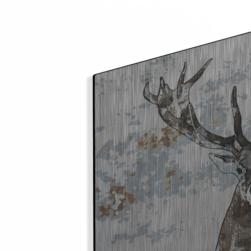 «Elk» par Irena Orlov, H 16 po x l 24 po