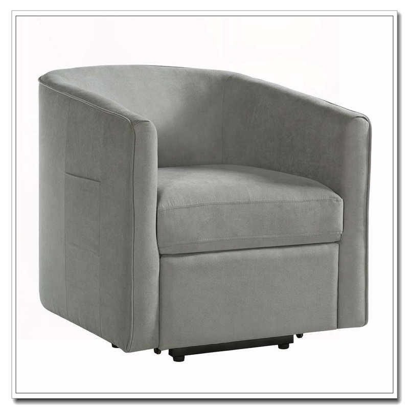 Fauteuil inclinable électrique Power Lift, Gris