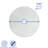 Glass Round 6 Piece Coaster Set