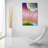 " Destination Moon " Print-1608961313