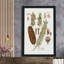 Sapin botanique par Kelly Donovan - Peinture-139371981-139371989