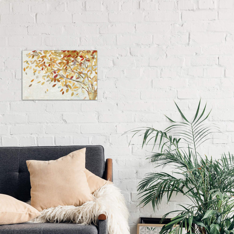 Whisper In The Wind I by Allison Pearce - Wrapped Canvas Print, 152.5 cm H x 101.5 cm W