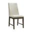 Chaise d'appoint Acton crème