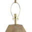 Lampe de table en métal Johannus