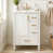 White est en rupture de stock
