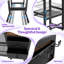 Iron Mounted Adjustable Multi-Use Sports Rack