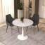 Table de salle à manger 31 po Haddix-1226751161