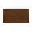 Casual Two Tone 6 Drawer Dining Table