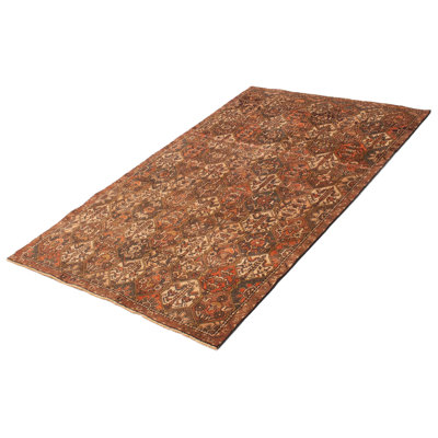 Tapis unique rectangulaire 5 pi 3 po x 8 pi 6 po Avangaline