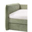 Finition vert clair pour lit de jour 1pc-1256940496
