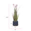 54,57 po Faux roseau en pot-914562083
