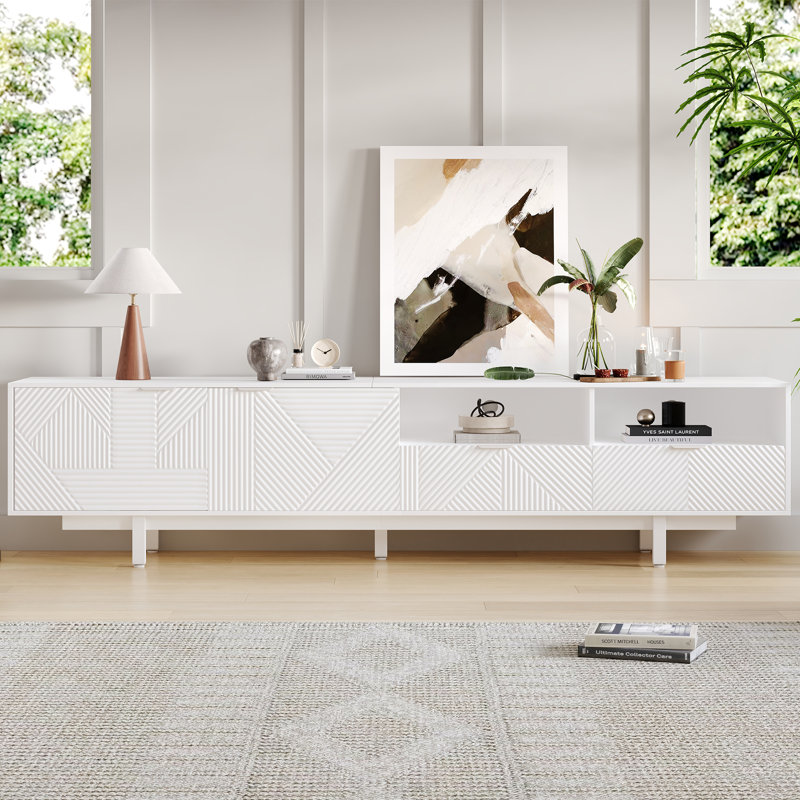 TV Stand for TVs up to 88"