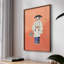VintageJapan VI -Framed Print-718841015-718841014