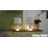 Emmalie Resin Lamp Base Lamp