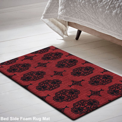 Tapis anti-fatigue pour cuisine sur pied