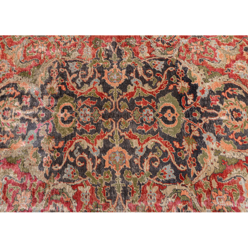 Beorn One-of-a-Kind 8'9" X 12'6" Hand Knotted Area Rug