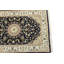 Tapis bleu Indo-Nain