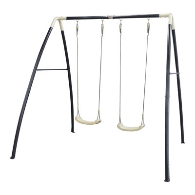 AXI Metal Swing Set with 2 Swing(s)