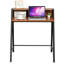 Bureau d'ordinateur à 2 niveaux Julio