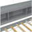 L-shaped Bunk Bed with Power Outlets, USB Charging Ports, and Two Drawers-1215351737-1215351736