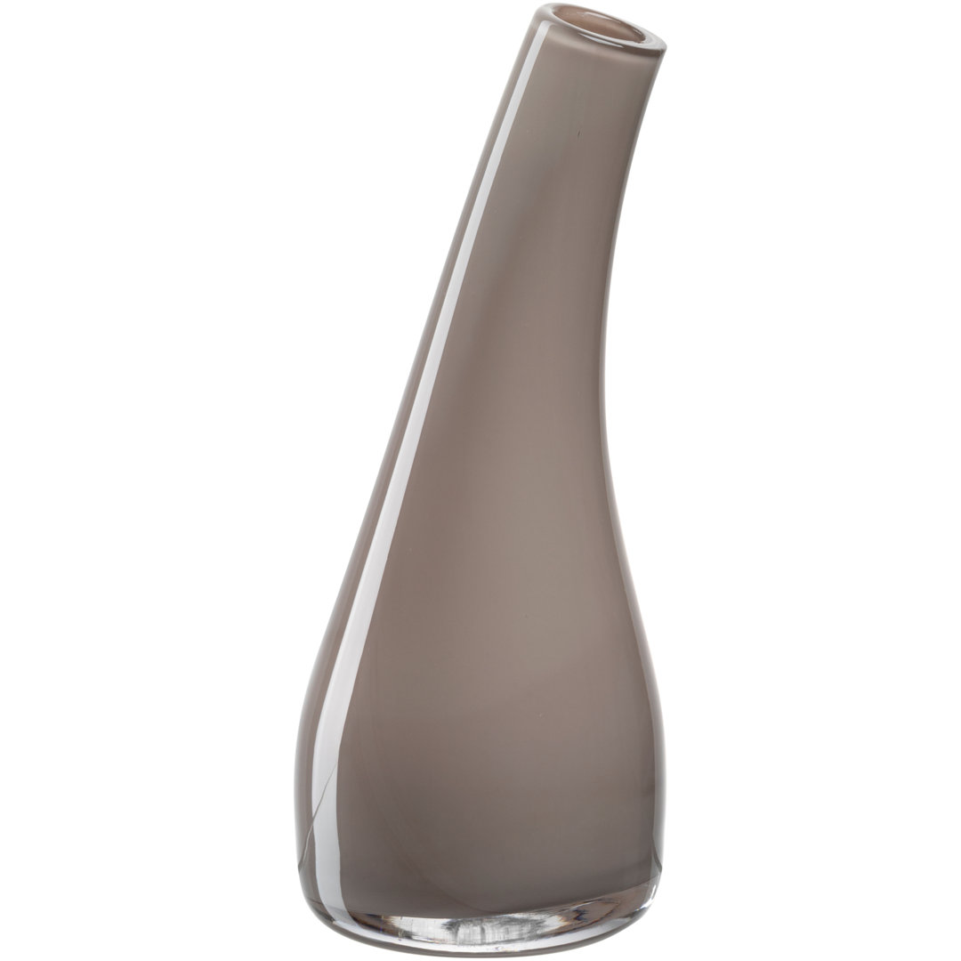 Vase 16 Taupe undurchsichtig ARCO