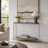 36" Teaira Marble Console Table