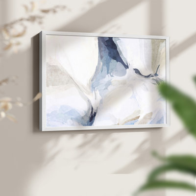 Fresh Air IV - Impression encadrée - Restickable