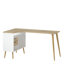 Havana L-Shaped Computer Desk-38263699