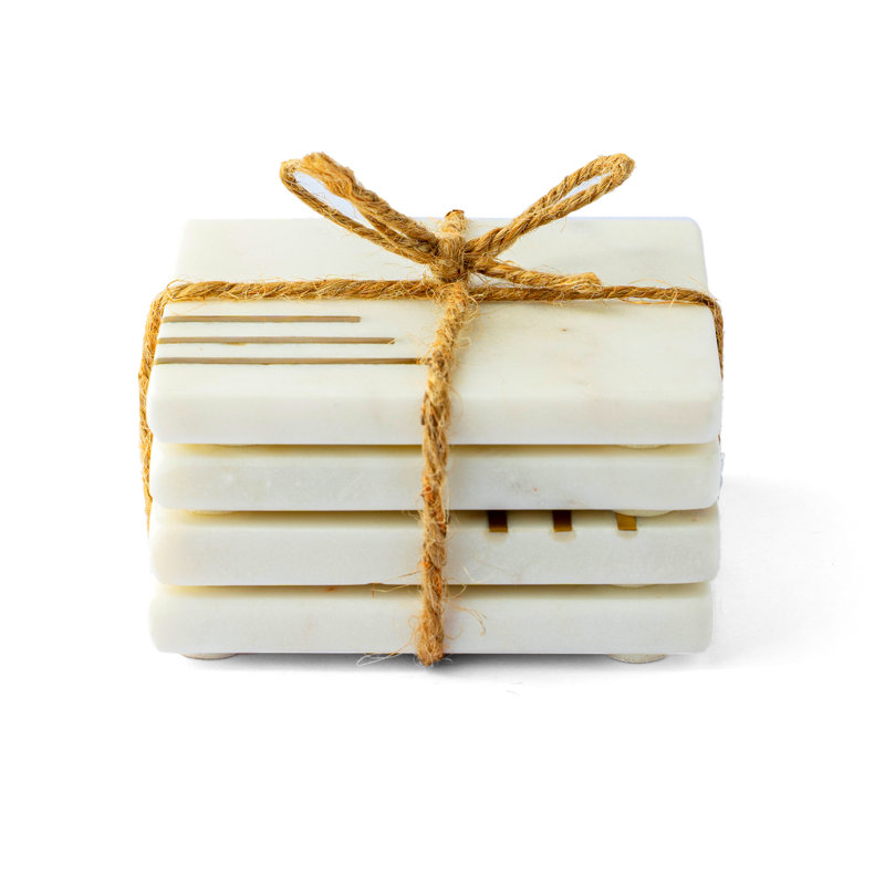 Ensemble de sous-verres Everly Quinn