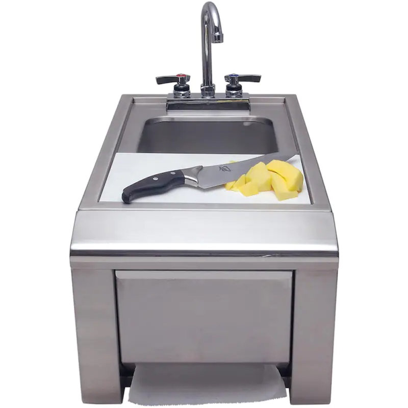 Outdoor Sink