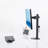 Reinforcement Bracket Plate for C-Clamp Installations Desk Mount