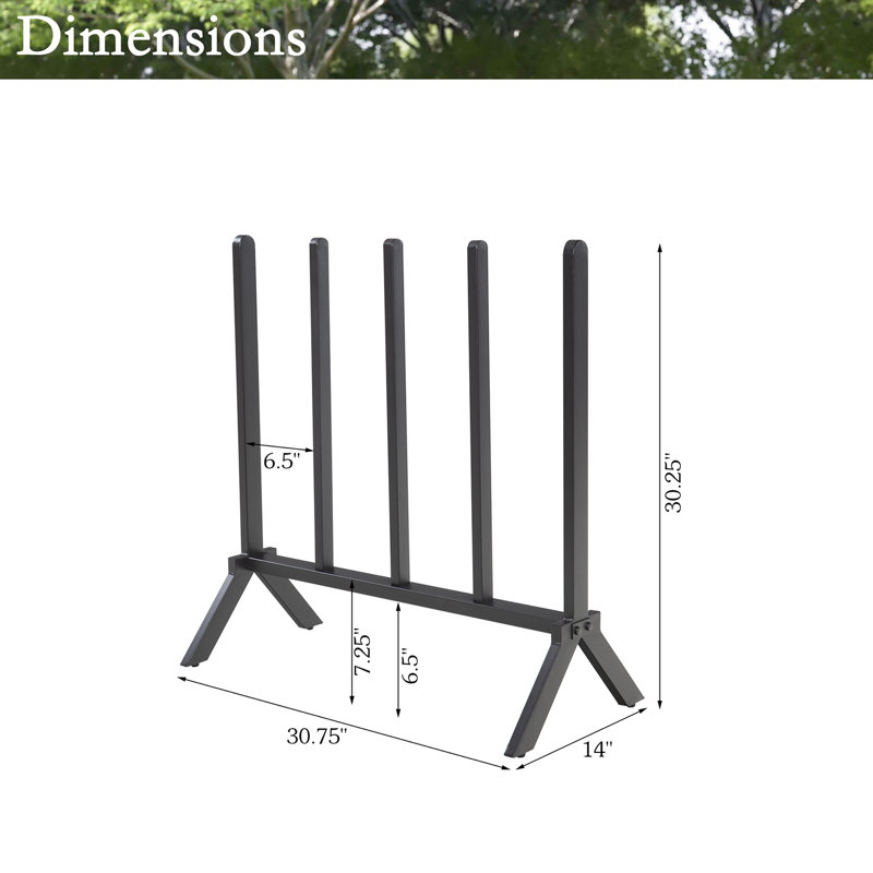 Support à flotteur extérieur en métal, support de rangement pour flotteur de piscine, support à flotteur pour piscine (ensemble de 2)