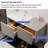 Modern cream style simple bathroom cabinet