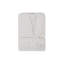 Peignoir au-dessus du genou 100% coton avec poches Leong-16769847-32230310