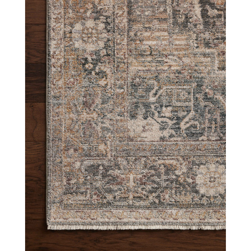 Lyra Oriental Indoor Rug, Rectangle 5'3" x 7'9"