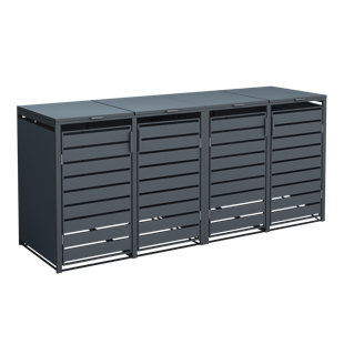 Metal Bin Store