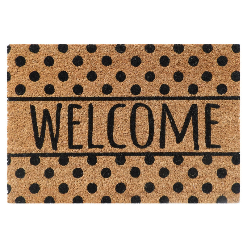 Non-Slip Doormat