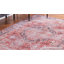 Tapis de couleur rouille / bleu marine Ziebarth 177 M / W S / R-1468259401