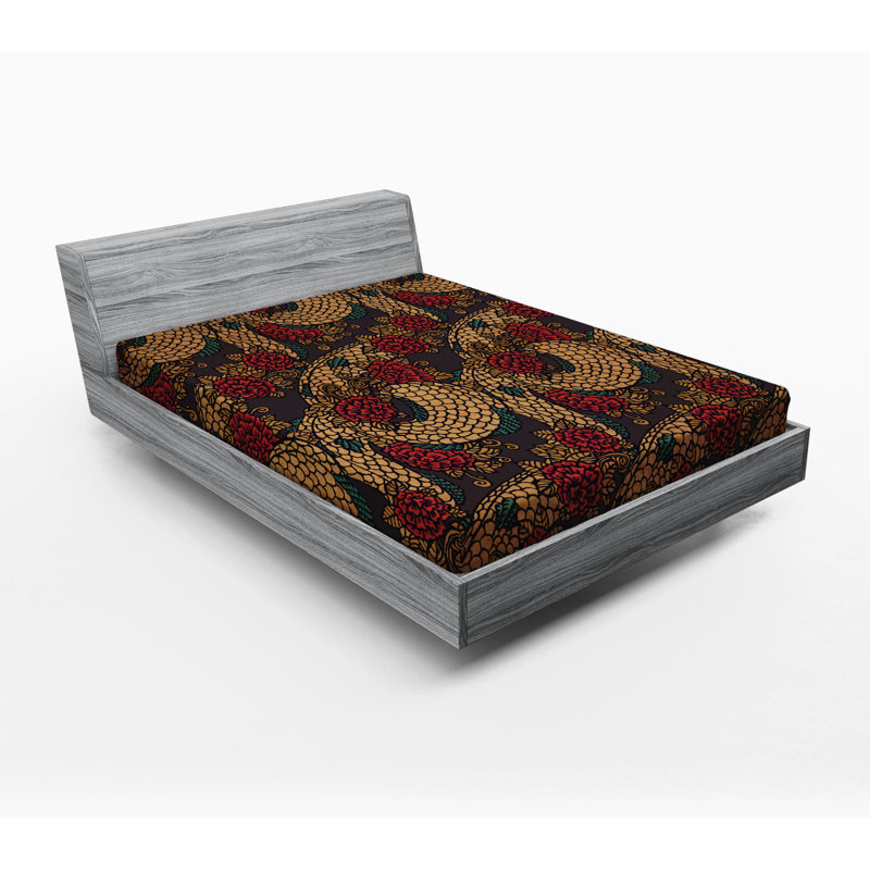 Microfiber Fitted Sheet, Full Fitted Sheet